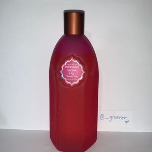 TBS Morocco Saffron & Fig Shower Gel 160z